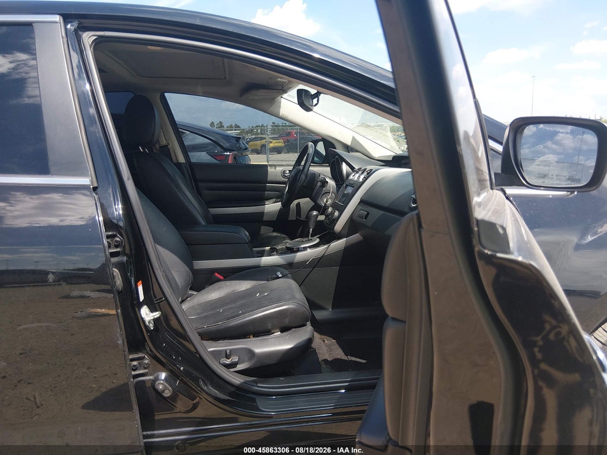 2010 MAZDA CX-7 S GRAND TOURING — снимка 5