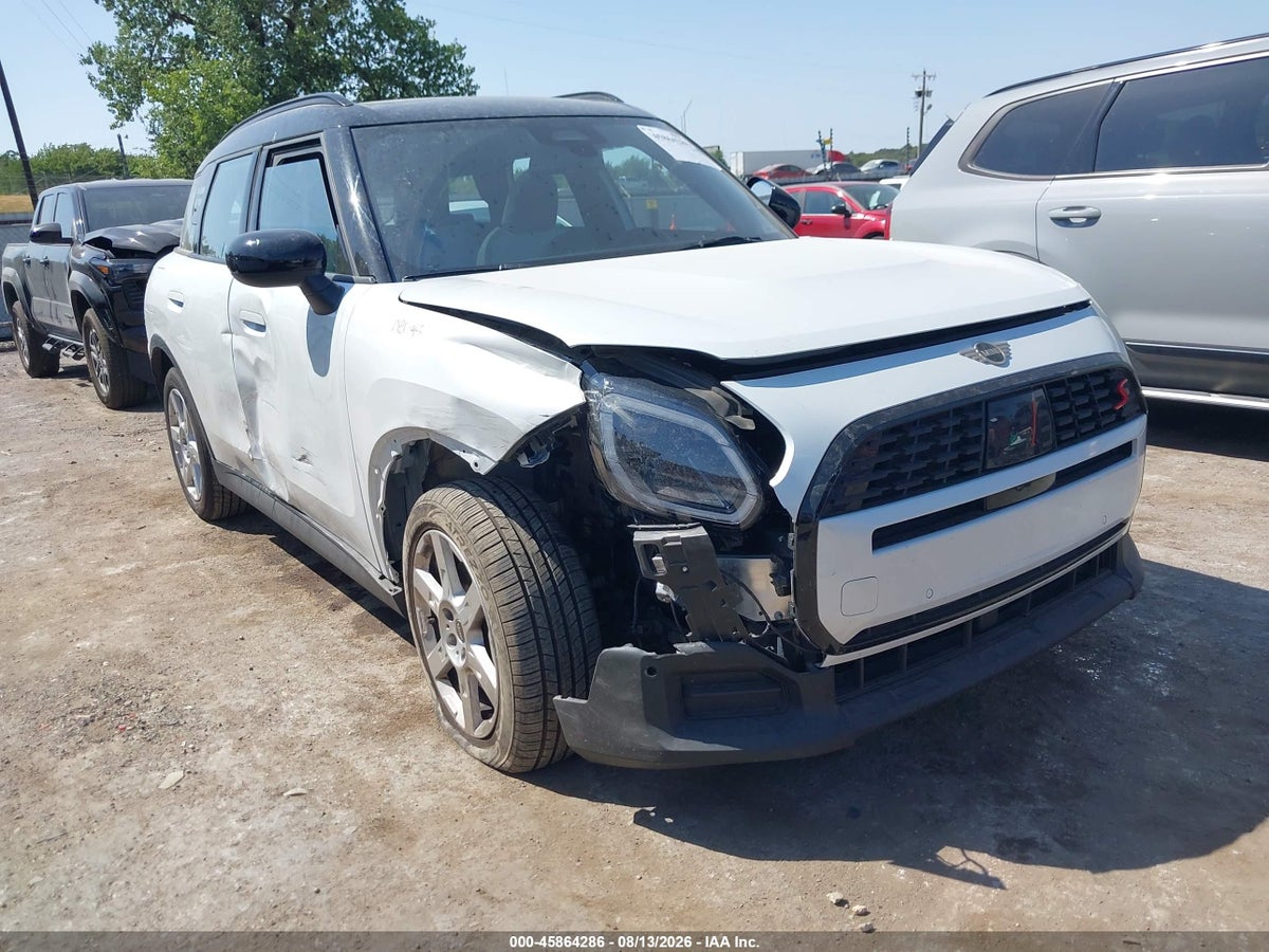 2026 MINI COUNTRYMAN COOPER S/S OXFORD EDITION