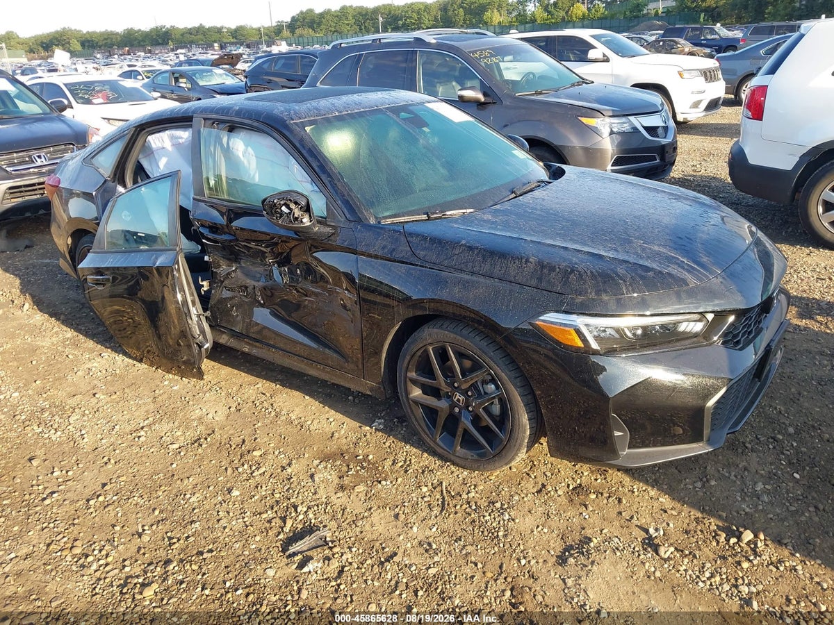 2026 HONDA CIVIC HYBRID SPORT/SPORT TOURING