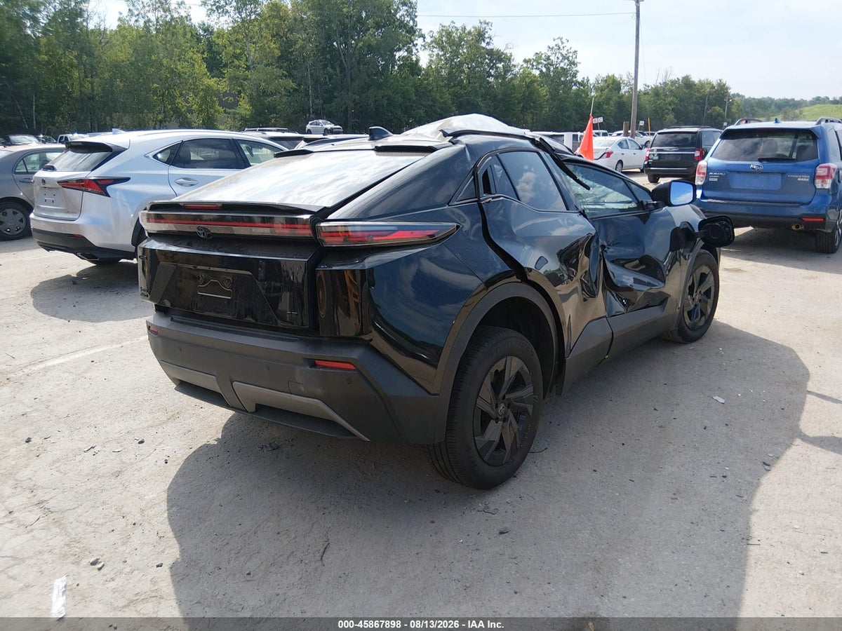 2026 TOYOTA C-HR SE — снимка 4