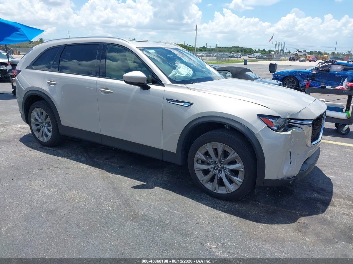 2026 MAZDA CX-90 3.3 TURBO PREFERRED