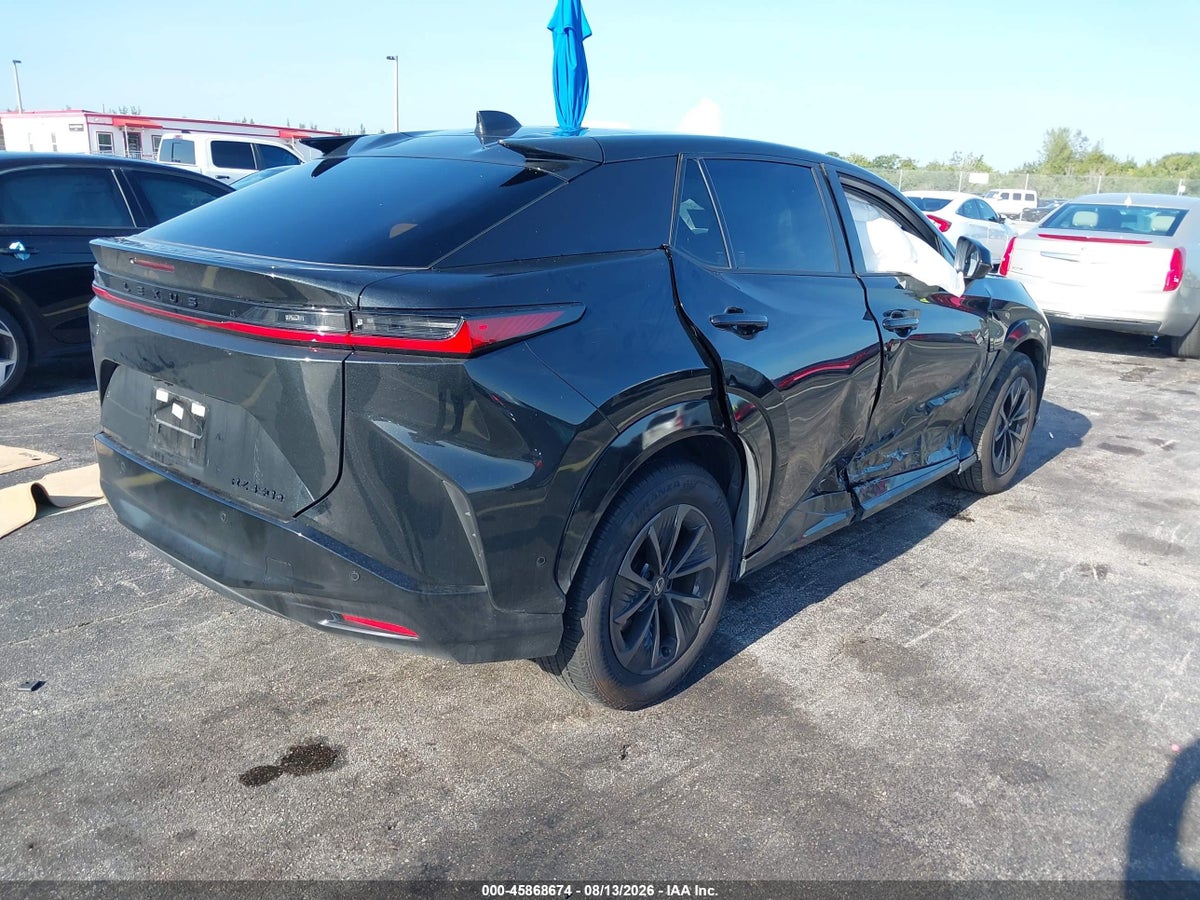 2026 LEXUS RZ 350E PREMIUM — снимка 4