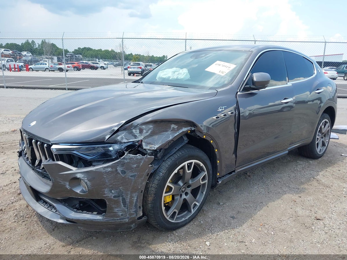 2023 MASERATI LEVANTE GT — снимка 2