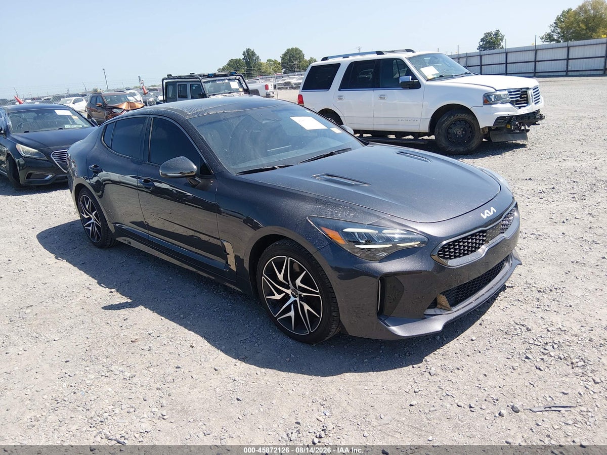 2023 KIA STINGER GT-LINE