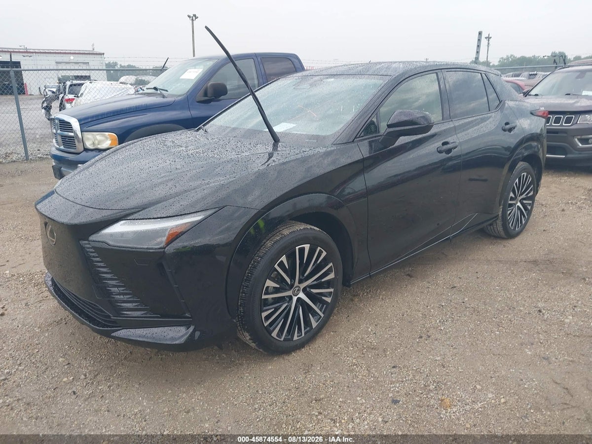 2026 LEXUS RZ 350E PREMIUM — снимка 2