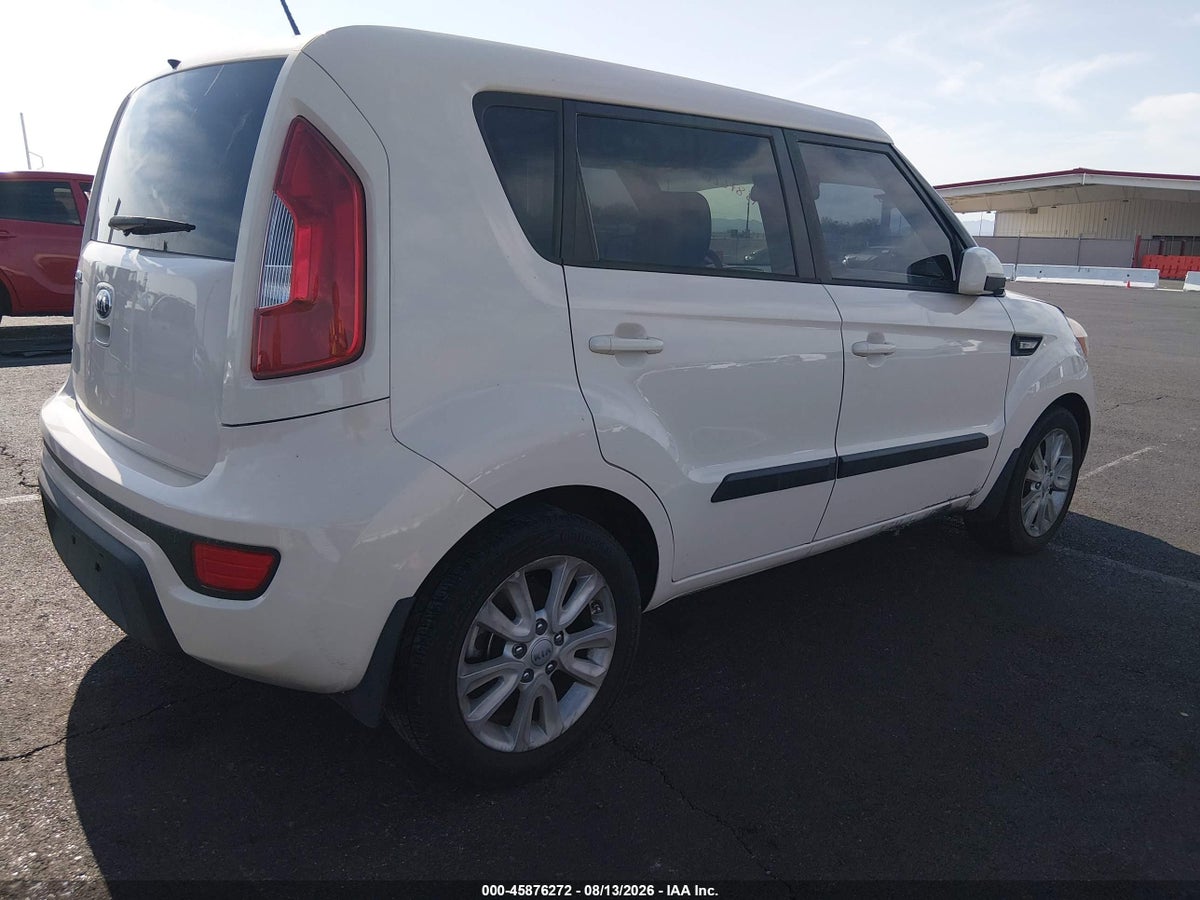 2013 KIA SOUL ! — снимка 4
