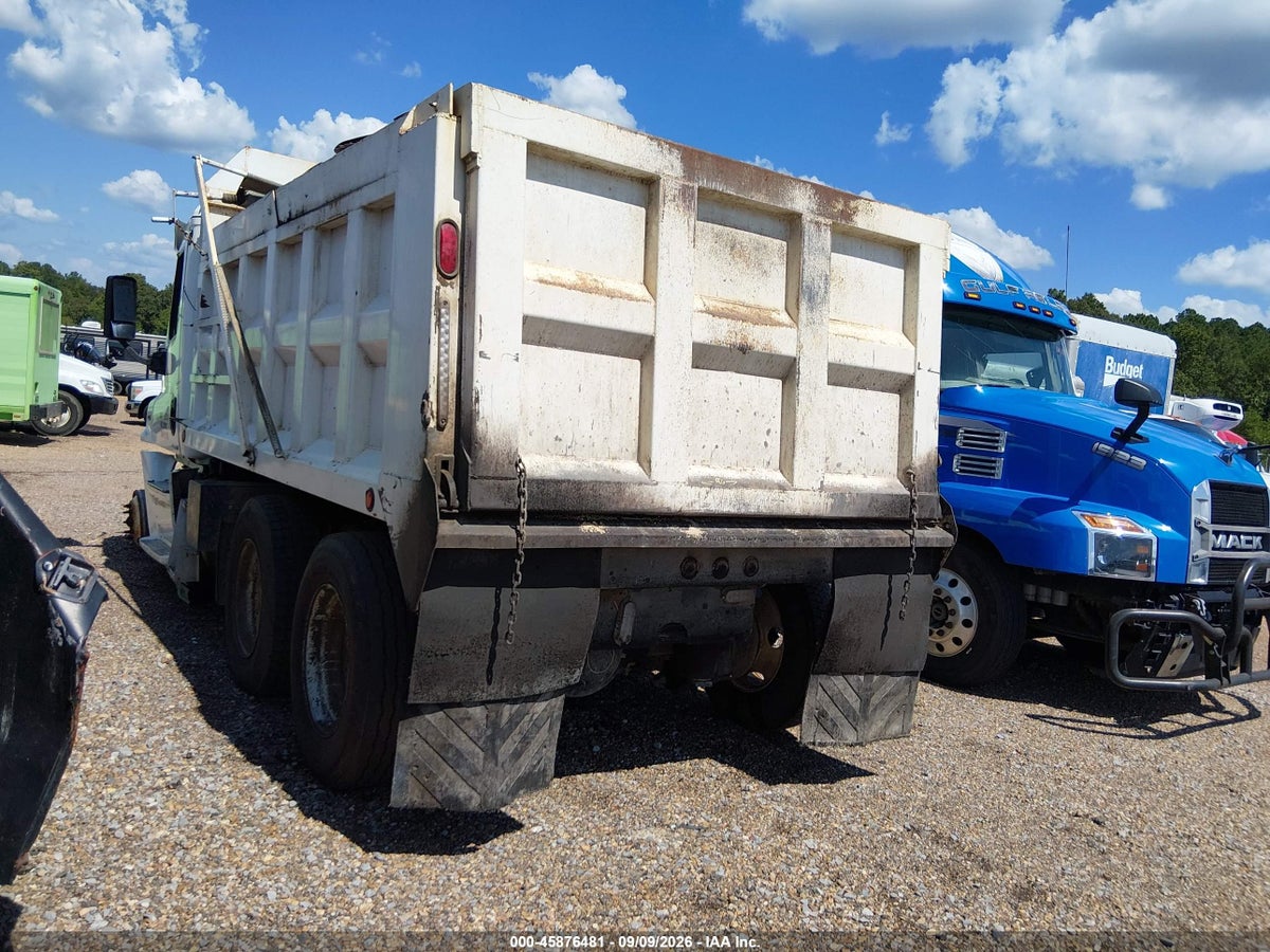 2017 FREIGHTLINER CASCADIA 125 — снимка 3