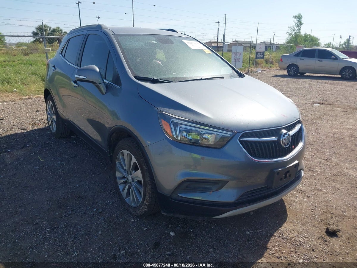 2019 BUICK ENCORE FWD PREFERRED