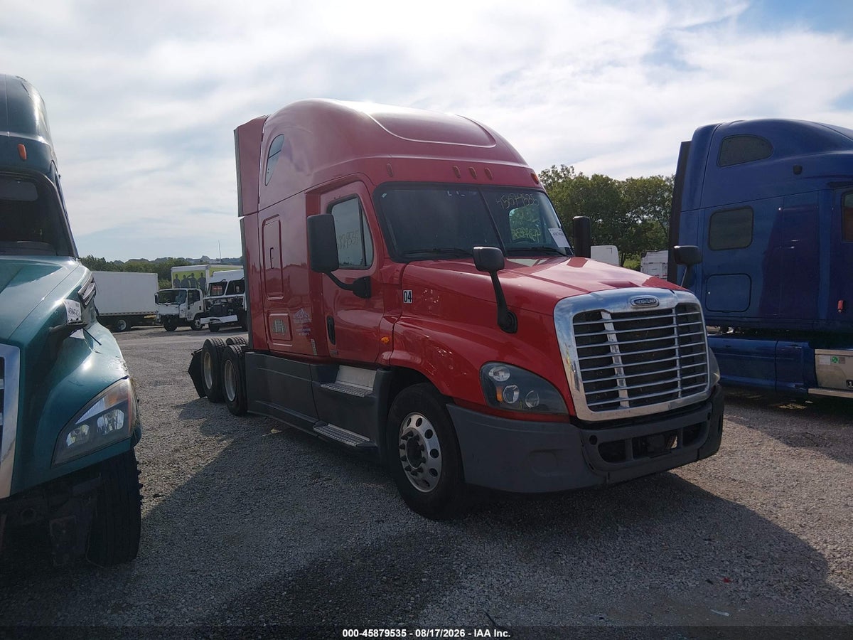 2017 FREIGHTLINER CASCADIA 125