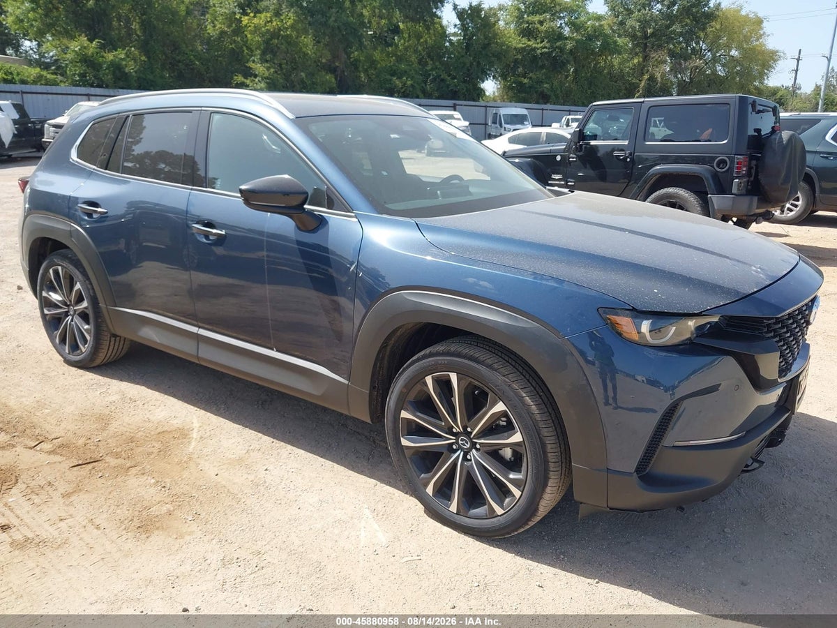 2026 MAZDA CX-50 2.5 S PREMIUM