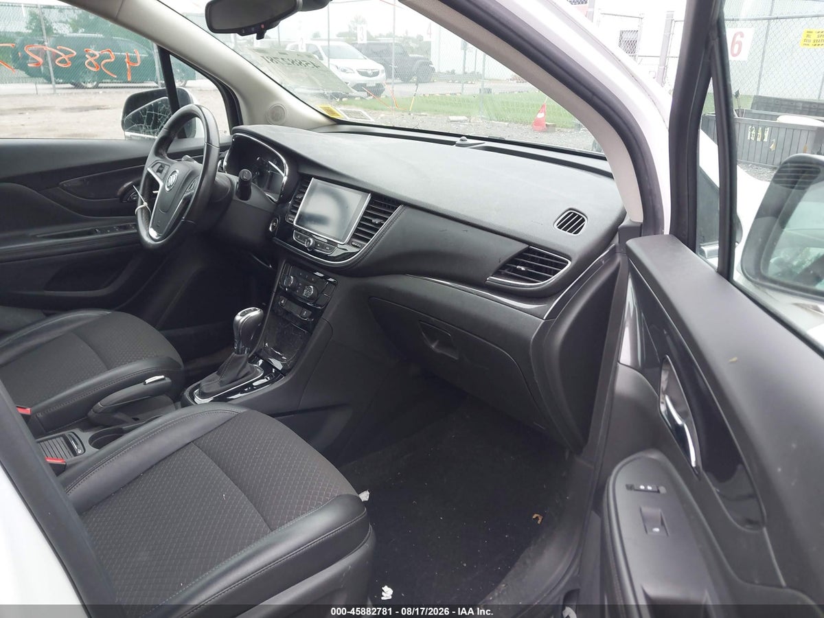 2019 BUICK ENCORE FWD PREFERRED — photo 5