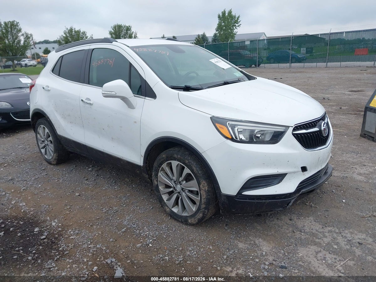 2019 BUICK ENCORE FWD PREFERRED