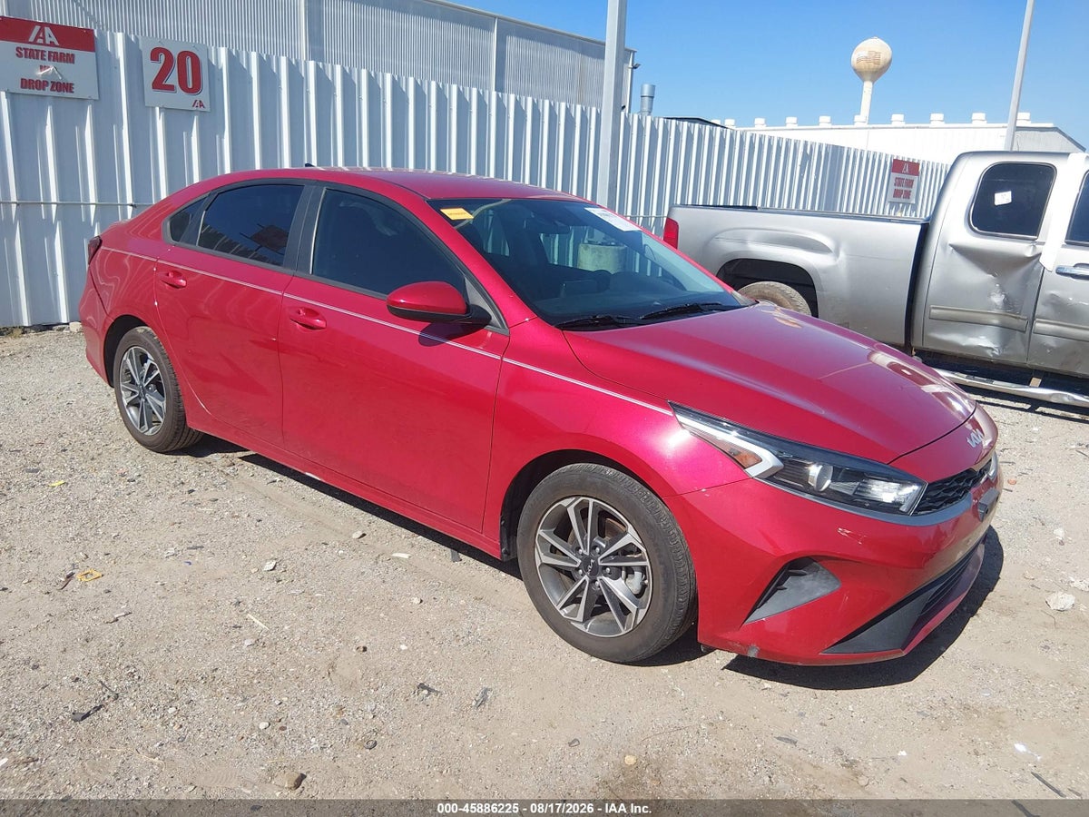 2024 KIA FORTE LXS