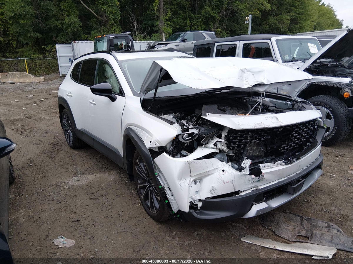 2026 MAZDA CX-50 2.5 TURBO