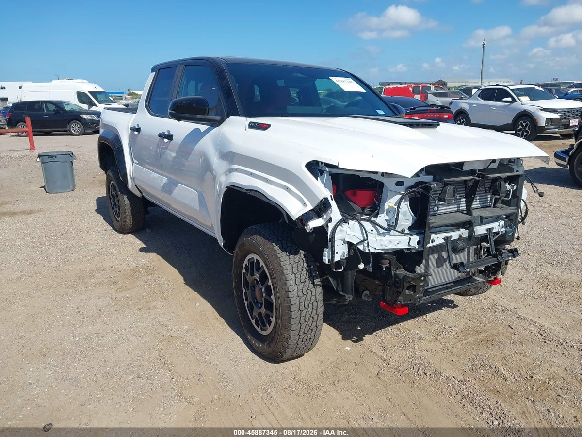 2026 TOYOTA TACOMA HYBRID TRD PRO