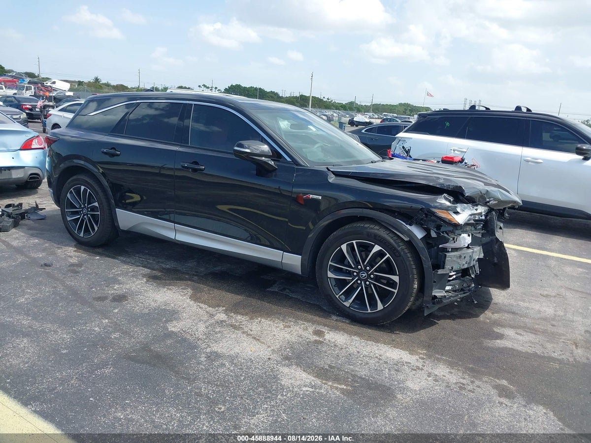 2024 ACURA ZDX A-SPEC
