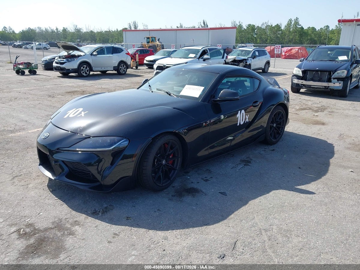 2026 TOYOTA GR SUPRA MKV FINAL EDITION — снимка 2