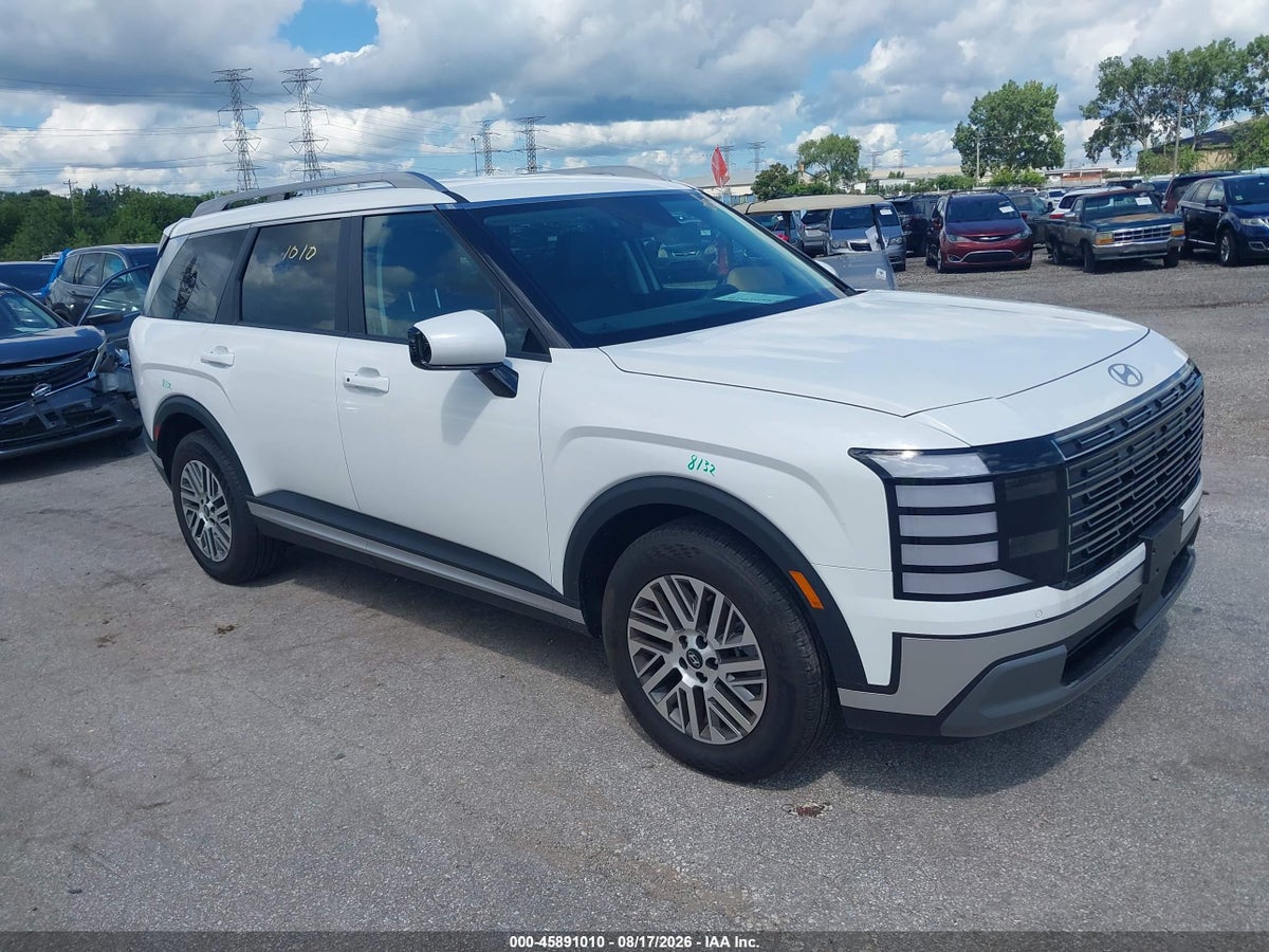 2026 HYUNDAI PALISADE SEL 7P
