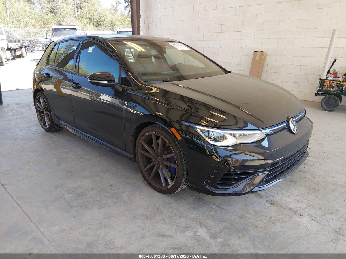 2024 VOLKSWAGEN GOLF R 2.0T