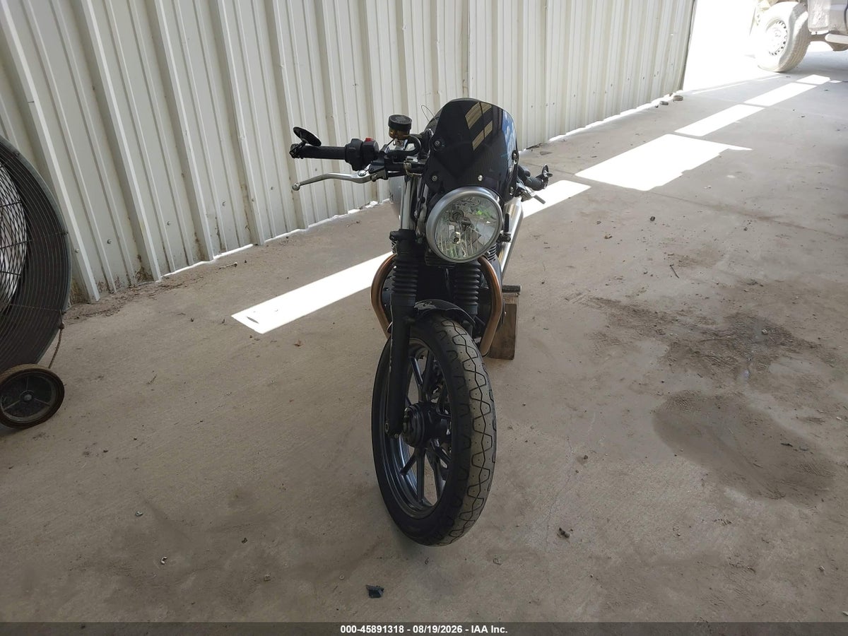 2018 TRIUMPH MOTORCYCLE STREET TWIN — снимка 5