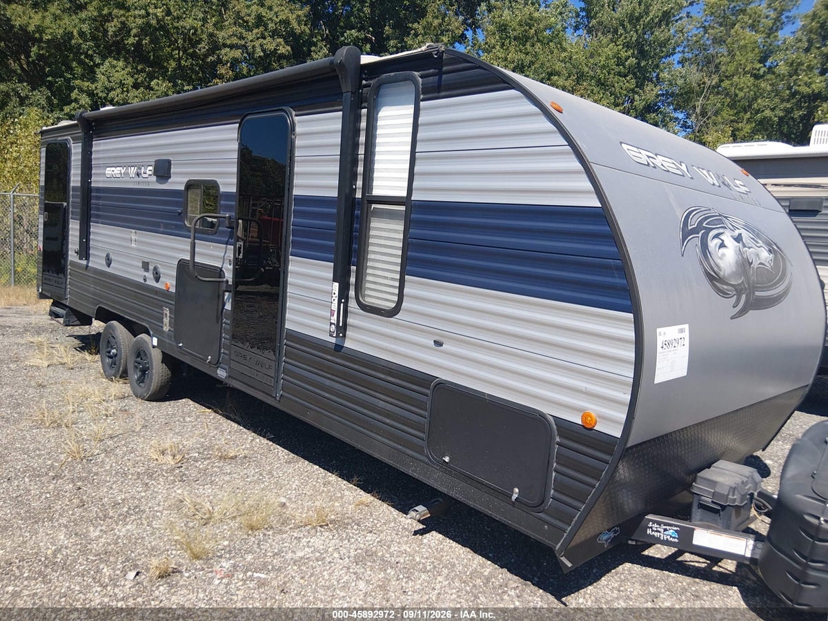 2021 FOREST RIVER GREY WOLF LIMITED