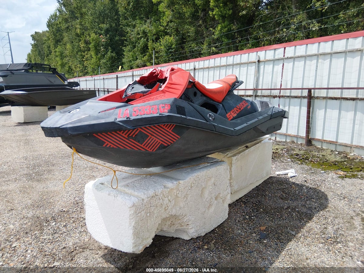 2022 SEADOO SPARK — photo 2