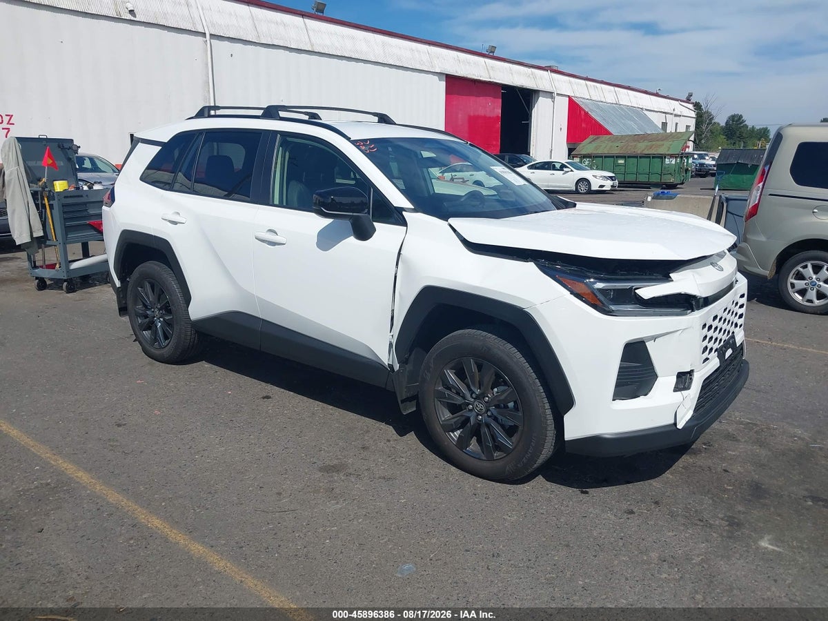 2026 TOYOTA RAV4 XLE PREMIUM