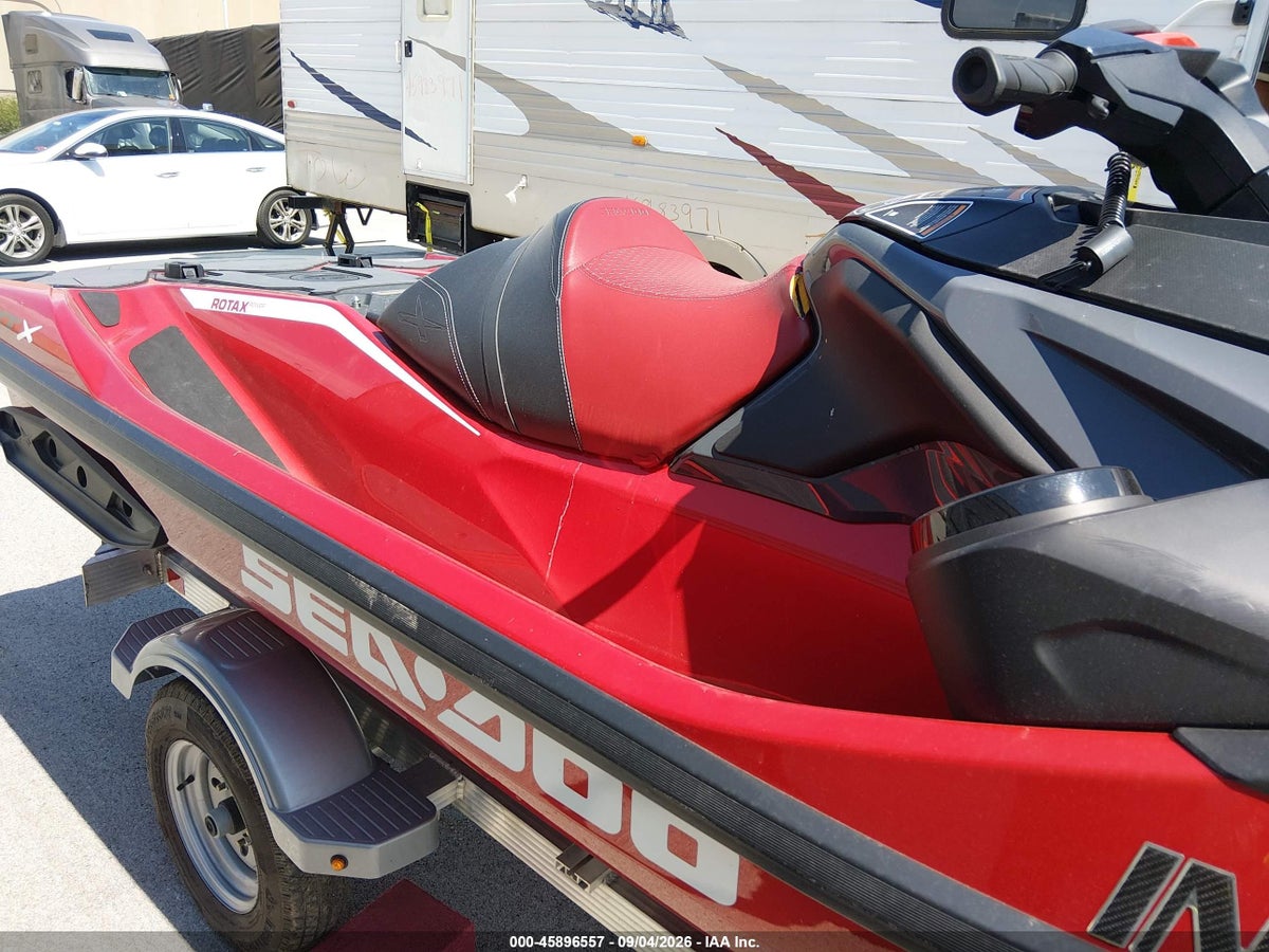 2024 SEADOO RXT-X 300 — снимка 5