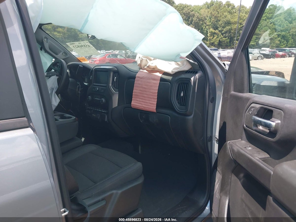 2026 CHEVROLET SILVERADO 2500 HD , STANDARD BED, CUSTOM, 4WD — photo 5