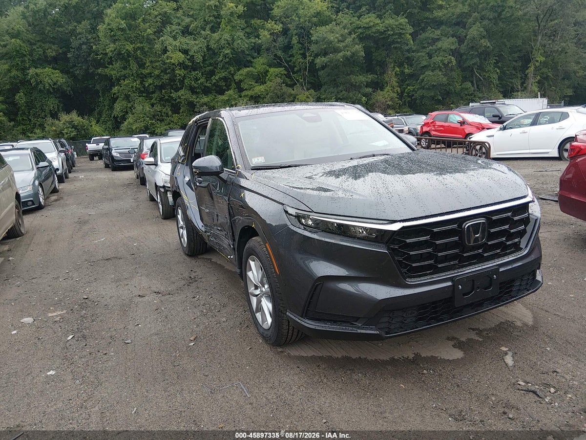2026 HONDA CR-V EX AWD