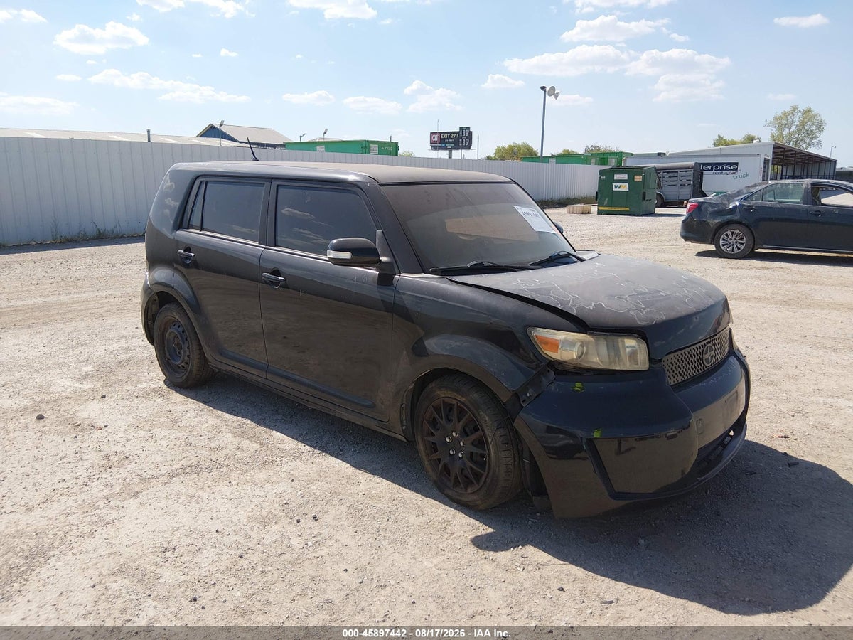 2010 SCION XB