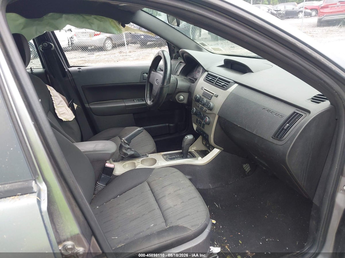 2010 FORD FOCUS SE — снимка 5