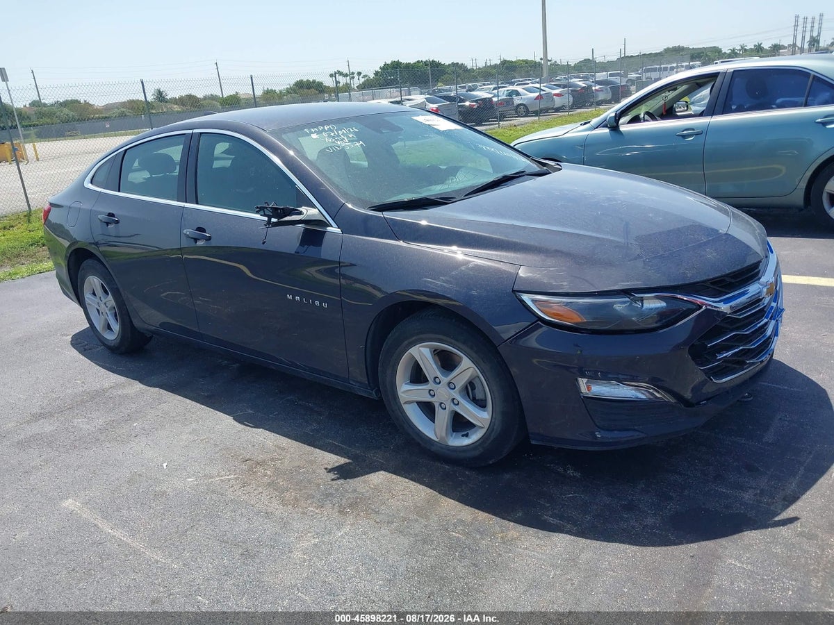 2025 CHEVROLET MALIBU FWD LS