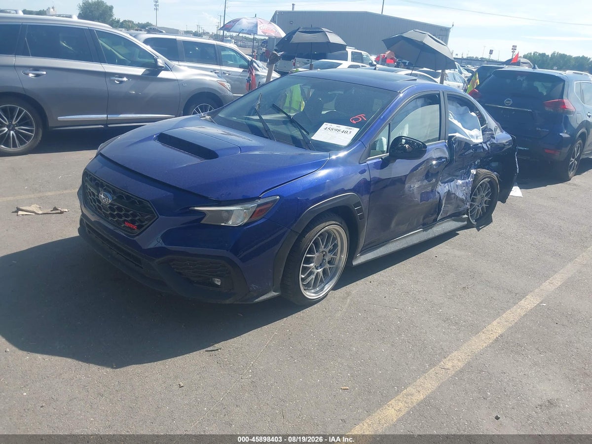 2026 SUBARU WRX PREMIUM — снимка 2