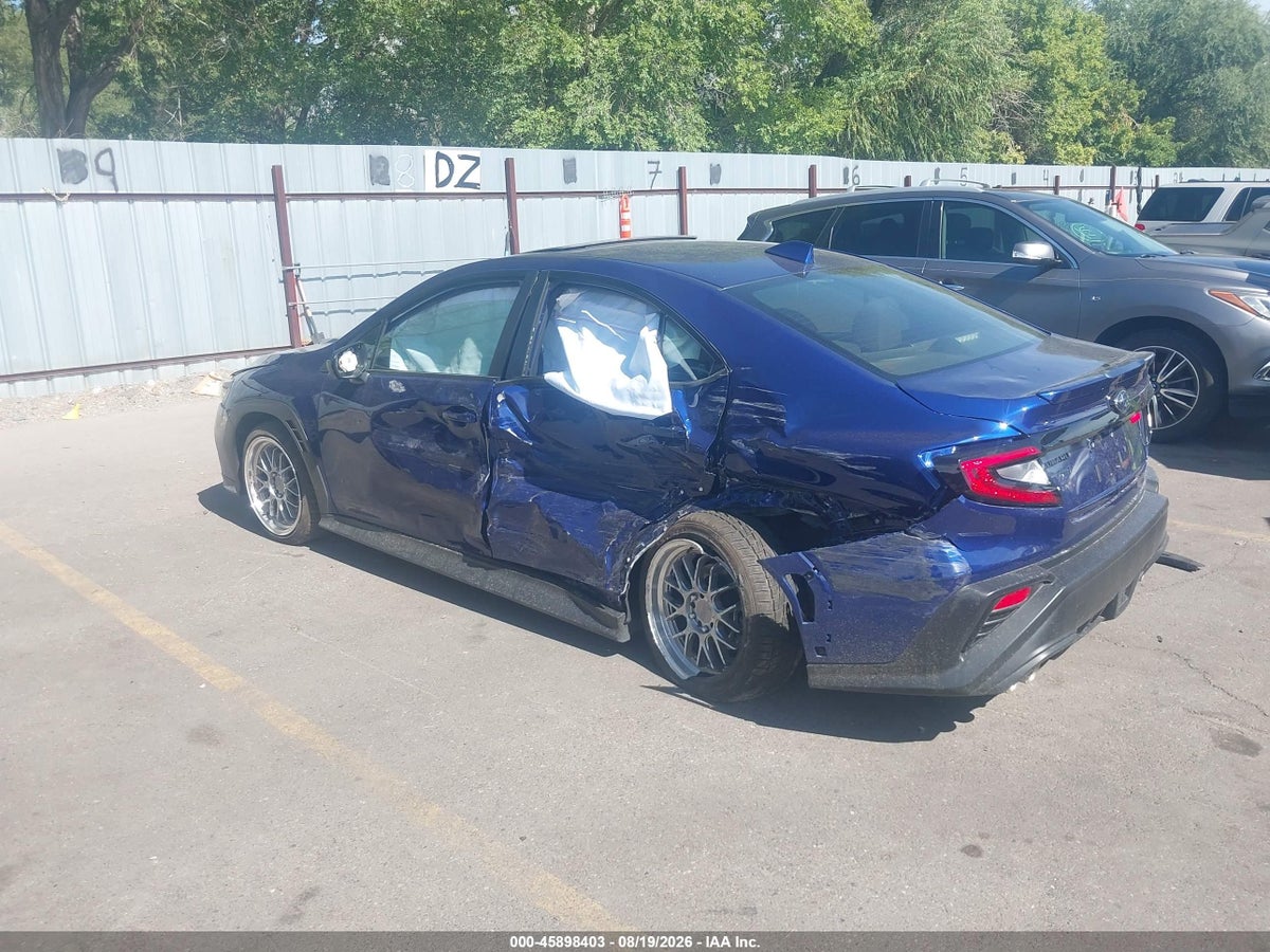 2026 SUBARU WRX PREMIUM — снимка 3