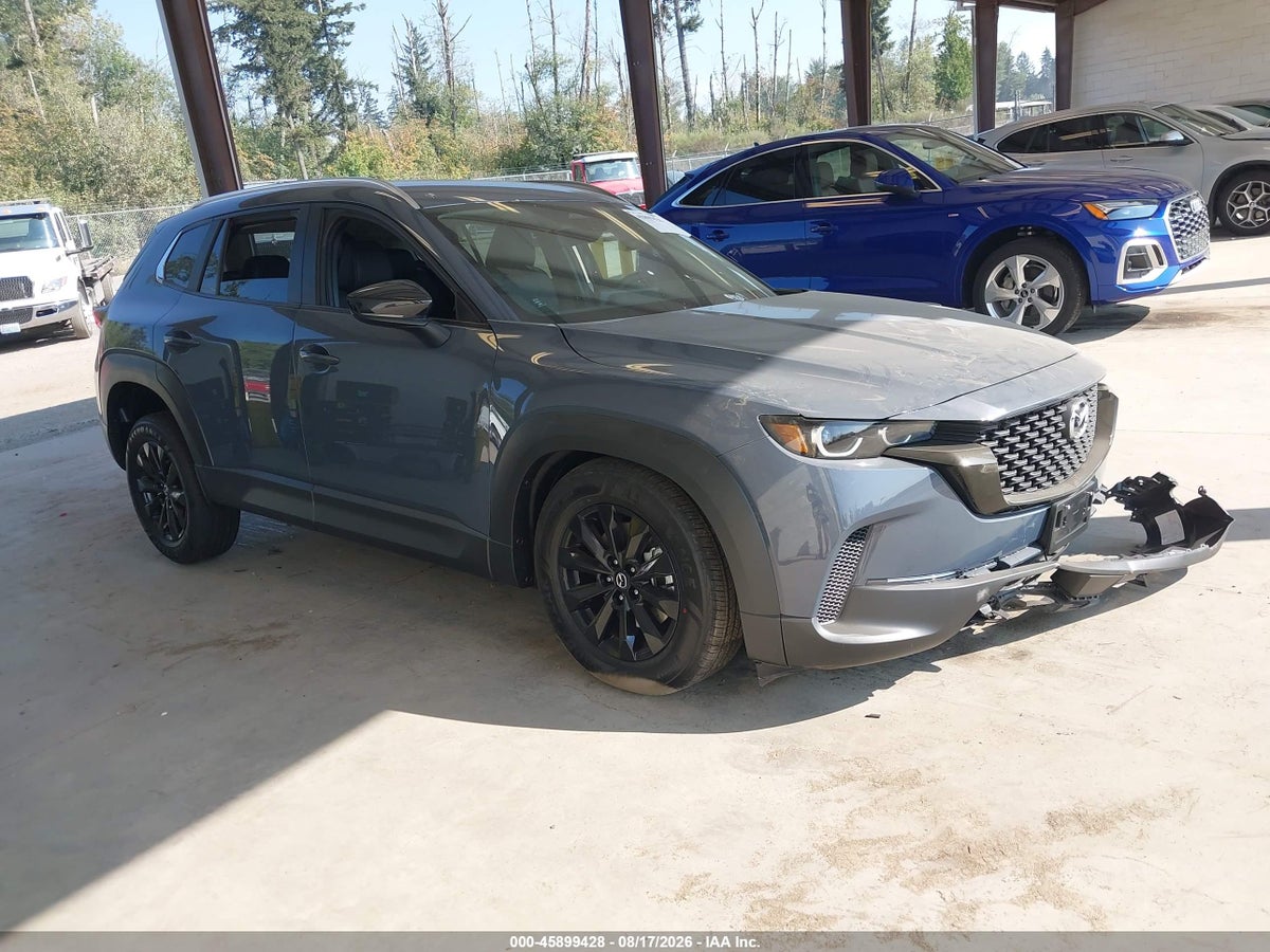 2026 MAZDA CX-50 2.5 S SELECT