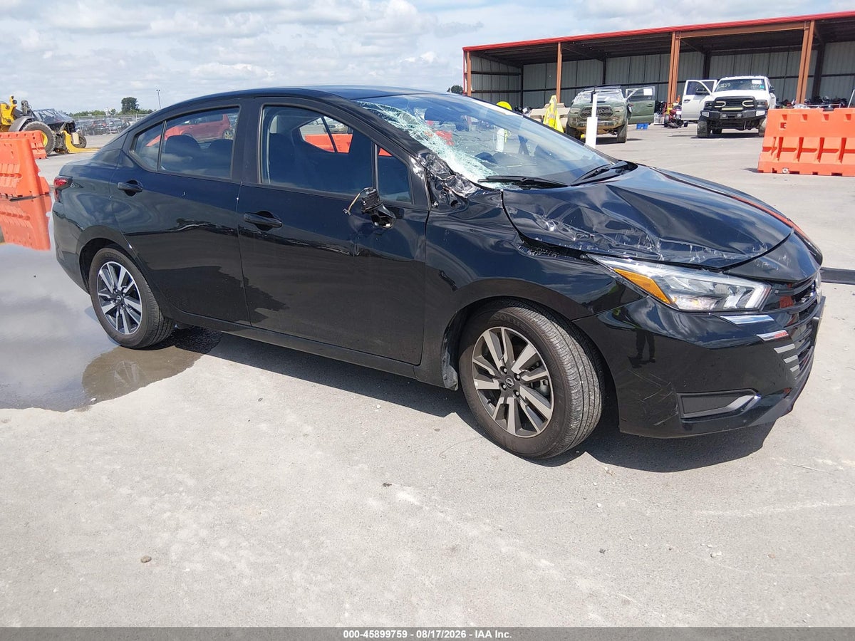 2025 NISSAN VERSA 1.6 SV