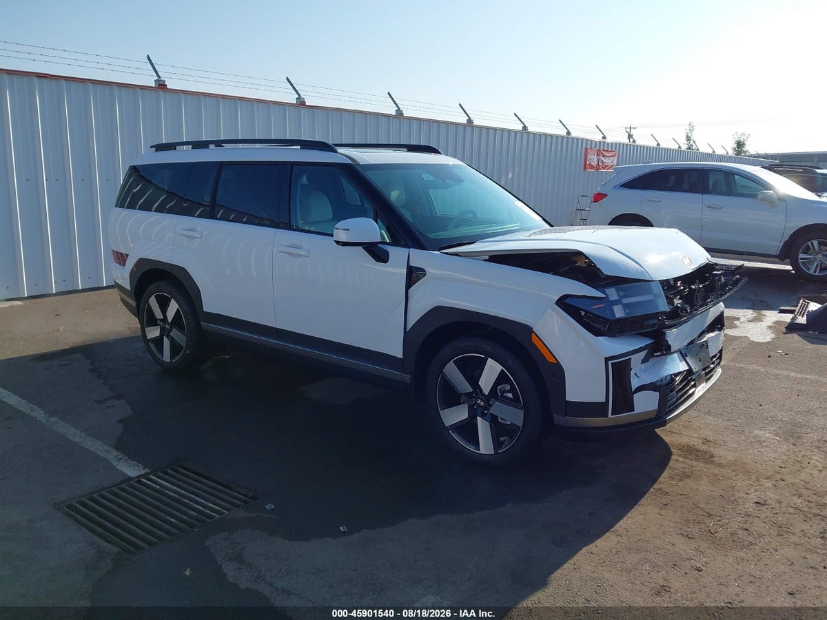 2026 HYUNDAI SANTA FE HYBRID LIMITED