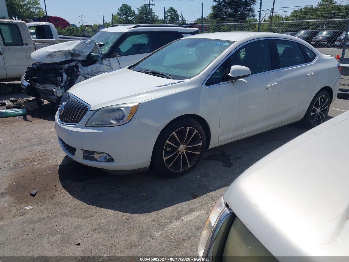 2017 BUICK VERANO SPORT TOURING — снимка 2