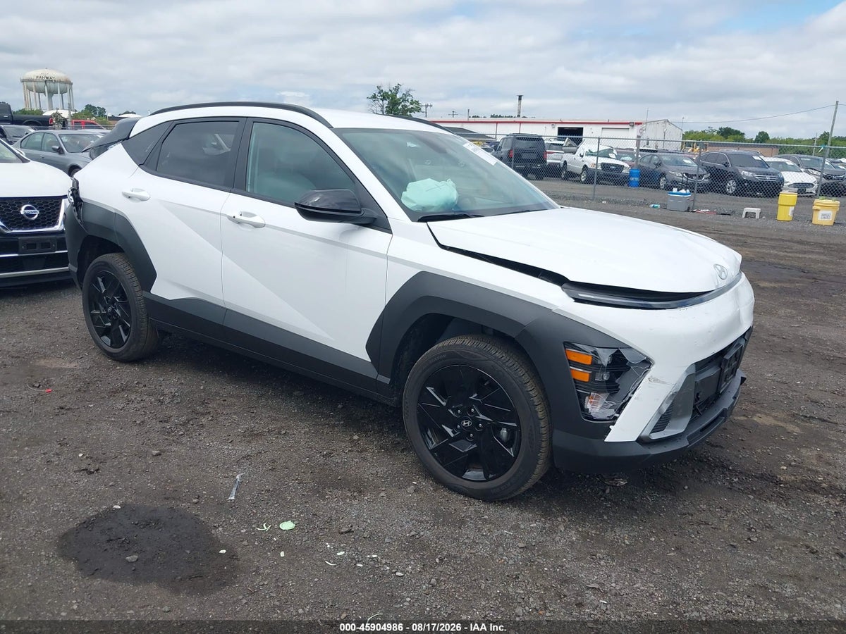 2026 HYUNDAI KONA SEL SPORT