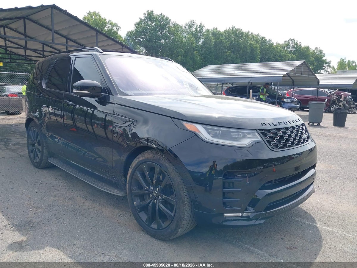 2023 LAND ROVER DISCOVERY P360 HSE R-DYNAMIC
