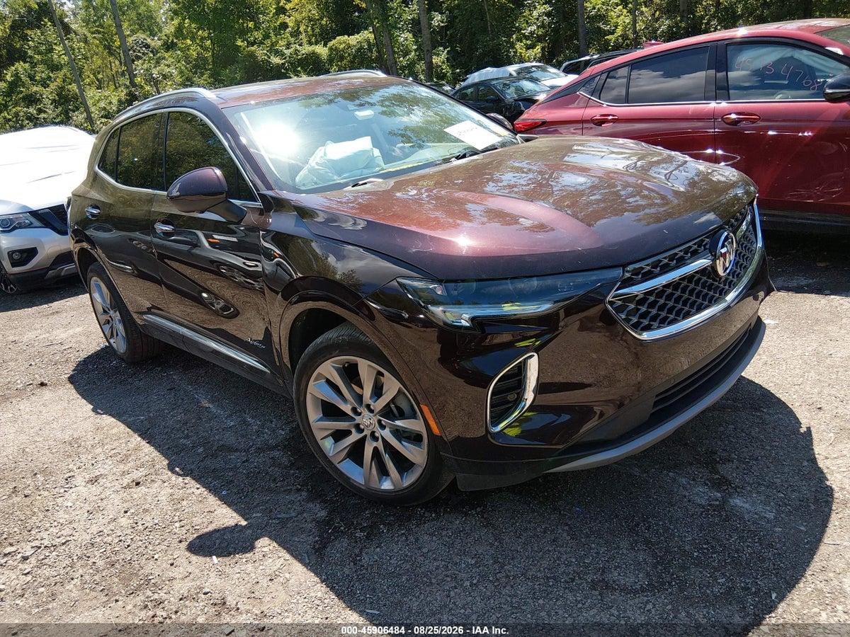 2022 BUICK ENVISION AWD AVENIR