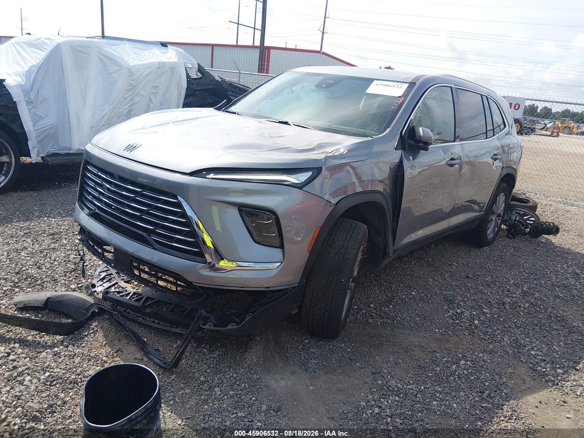 2026 BUICK ENCLAVE — photo 2