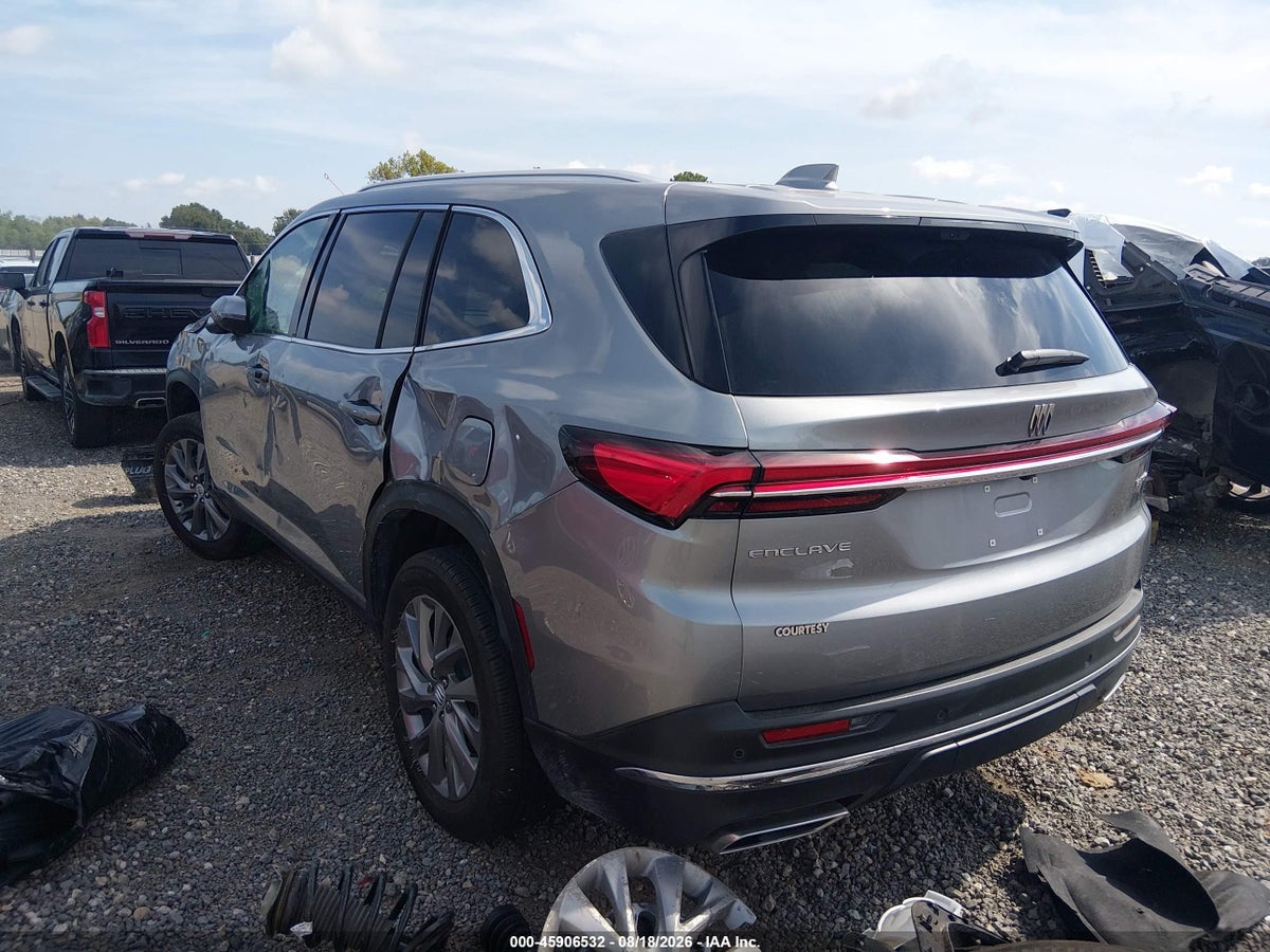 2026 BUICK ENCLAVE — photo 3