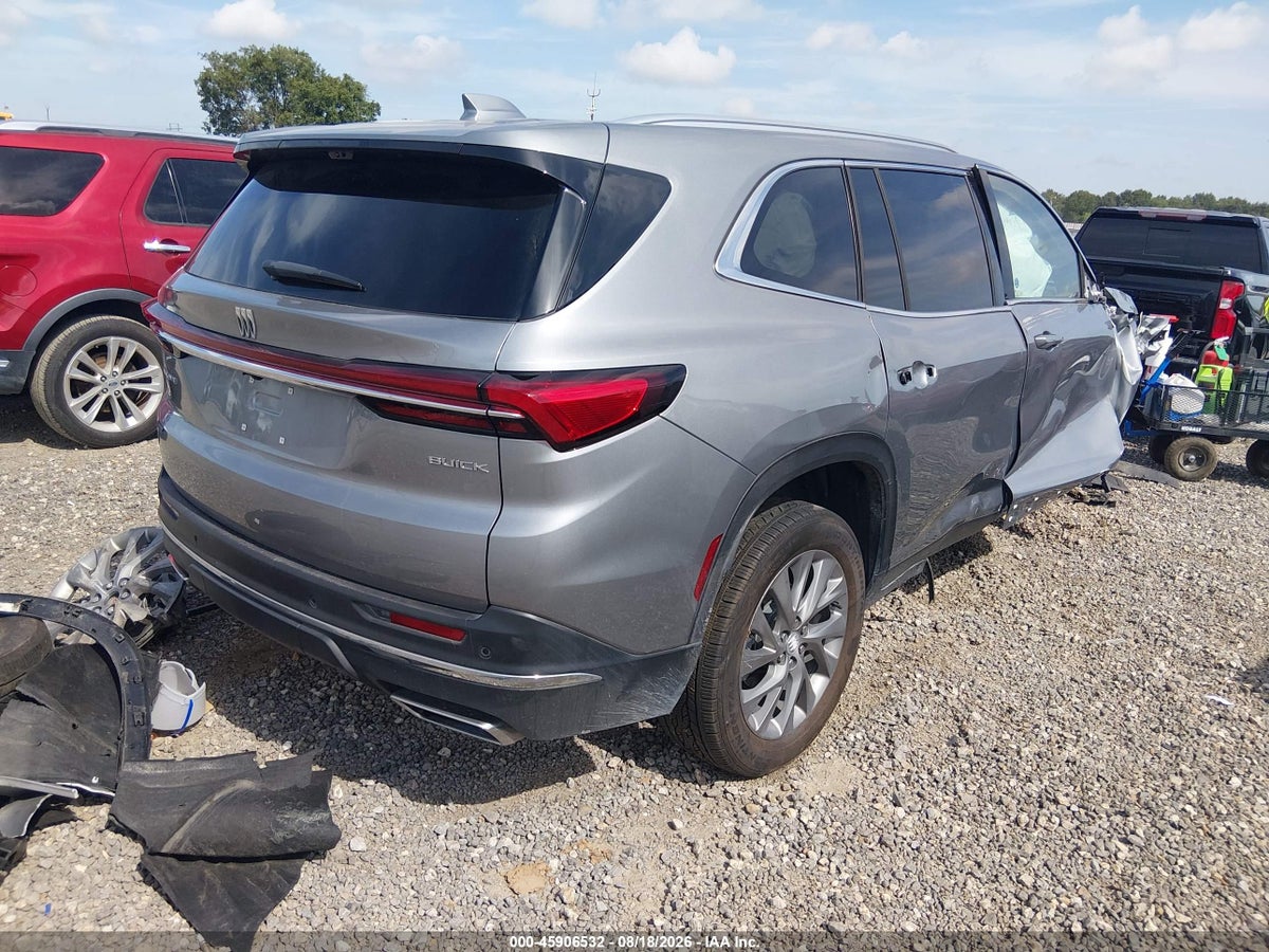 2026 BUICK ENCLAVE — photo 4