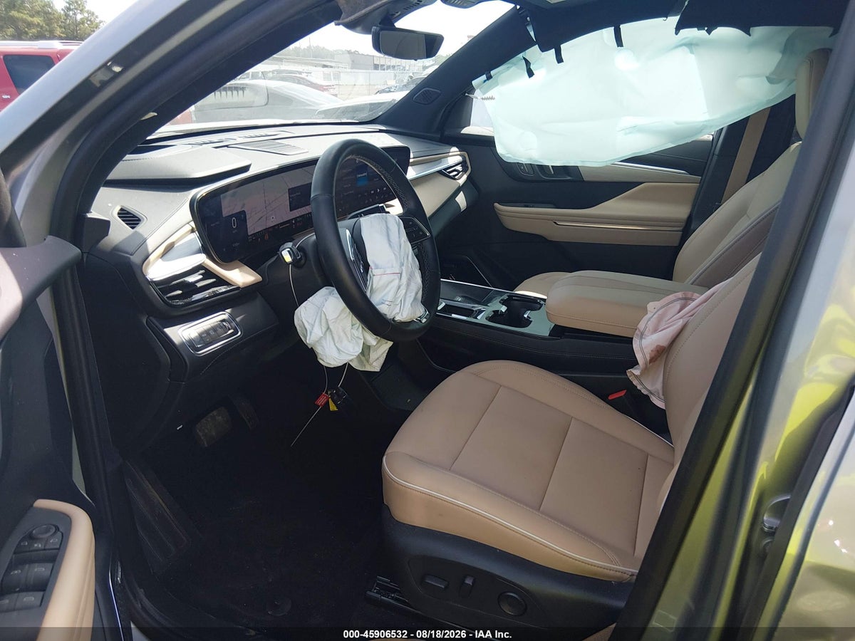 2026 BUICK ENCLAVE — photo 5