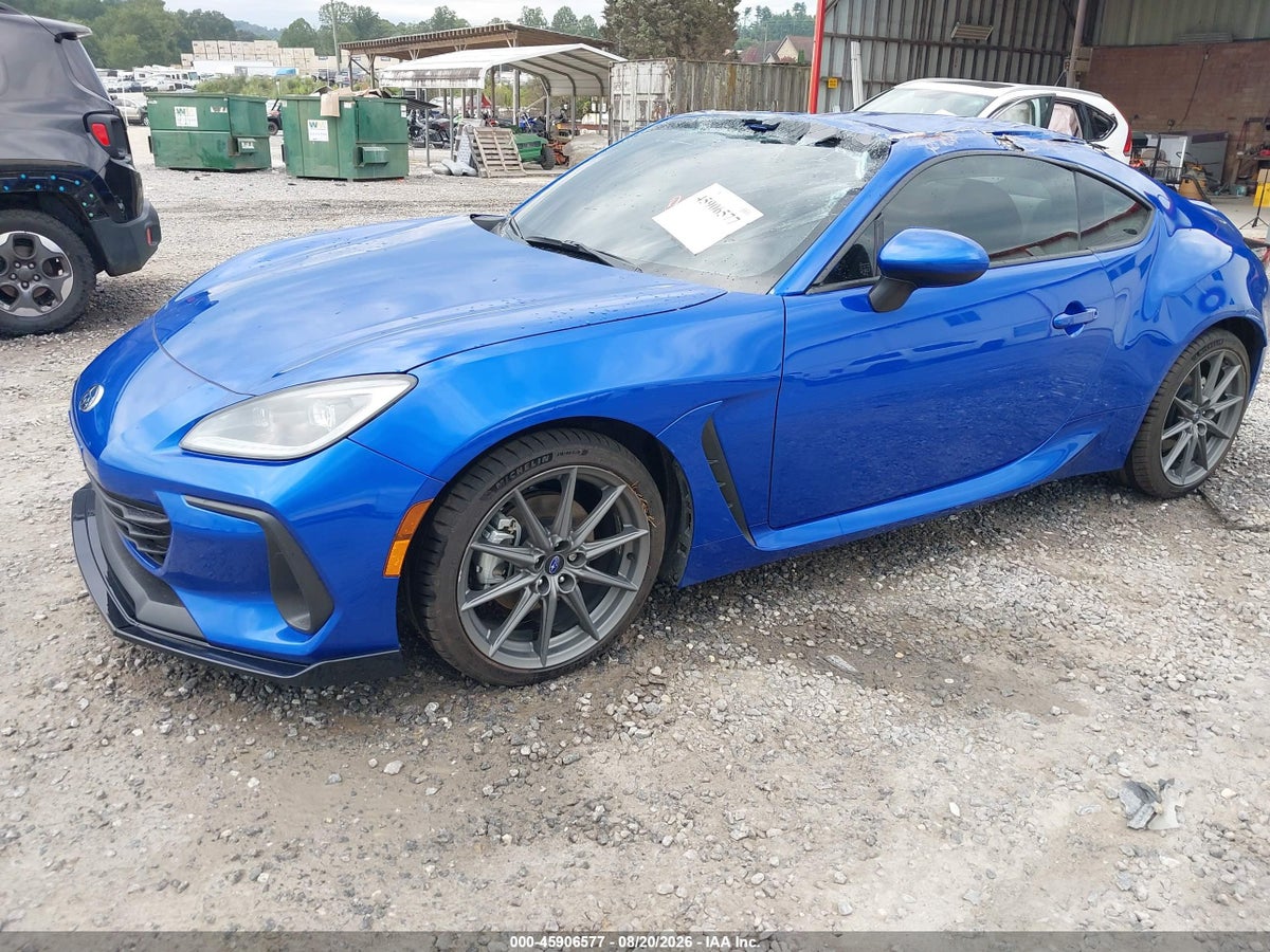 2026 SUBARU BRZ LIMITED — снимка 2