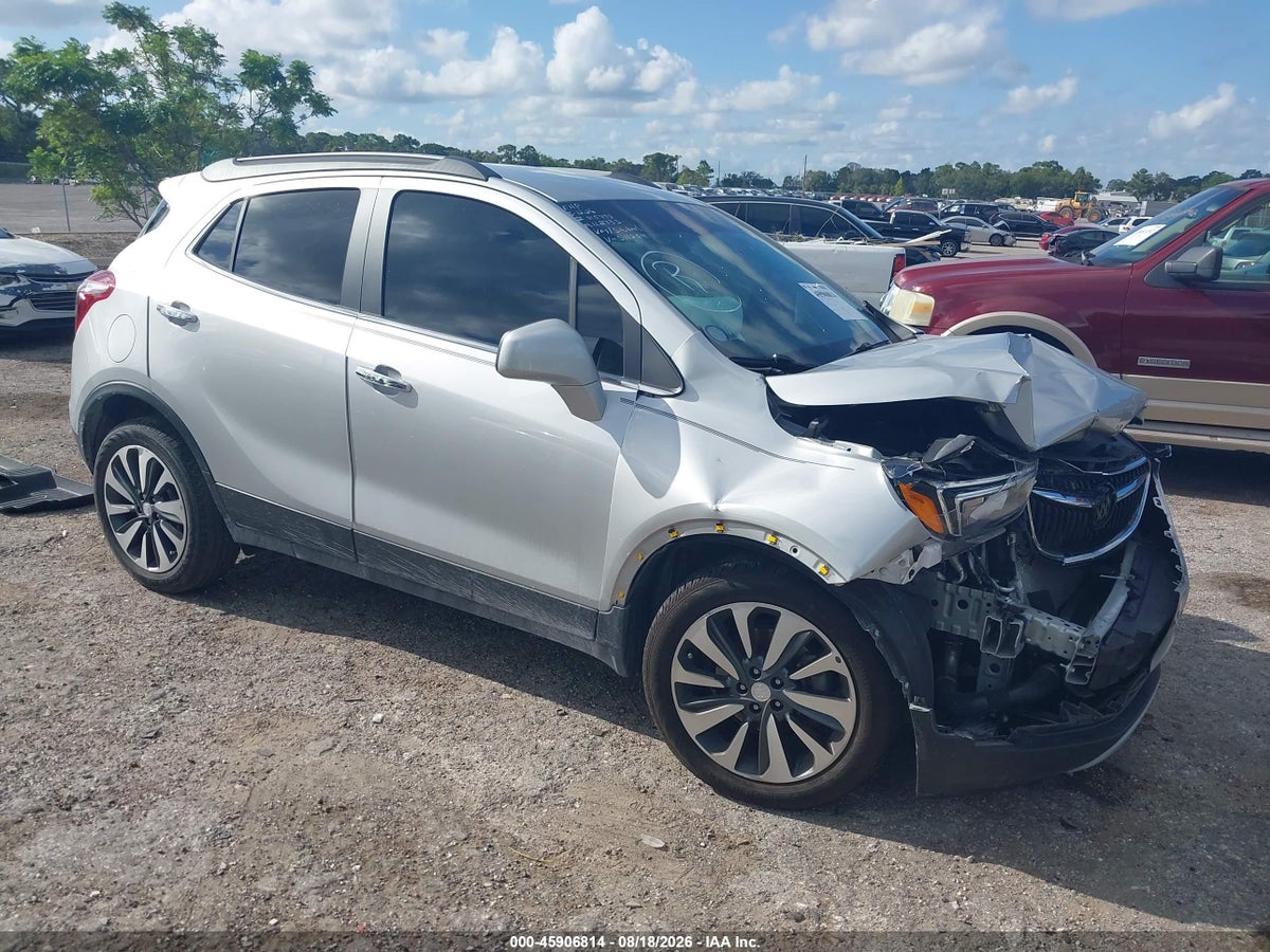 2022 BUICK ENCORE FWD PREFERRED