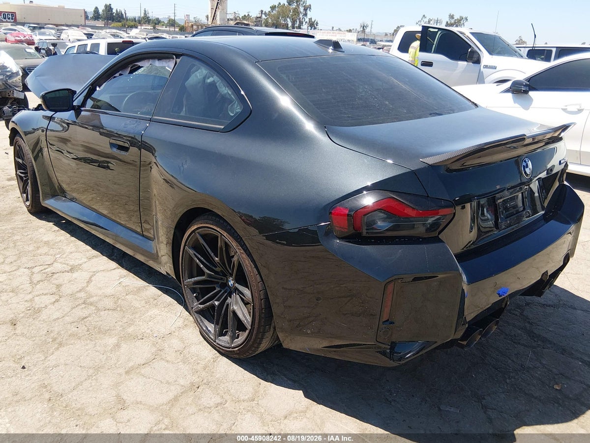 2025 BMW M2 — снимка 3