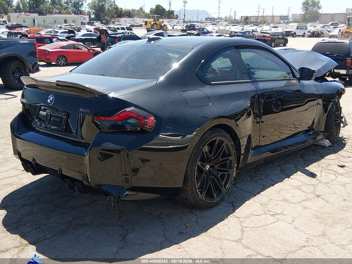 2025 BMW M2 — снимка 4
